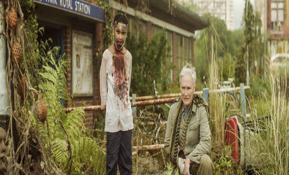 The Girl with all the Gifts